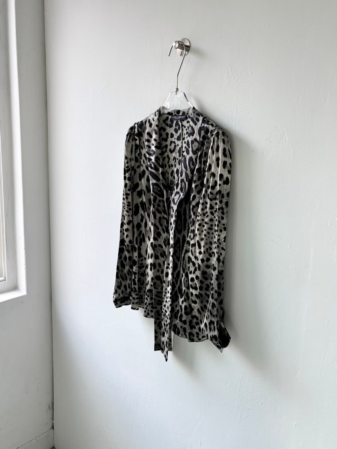 돌체앤가바나 레오파드 셔츠 상품이미지3