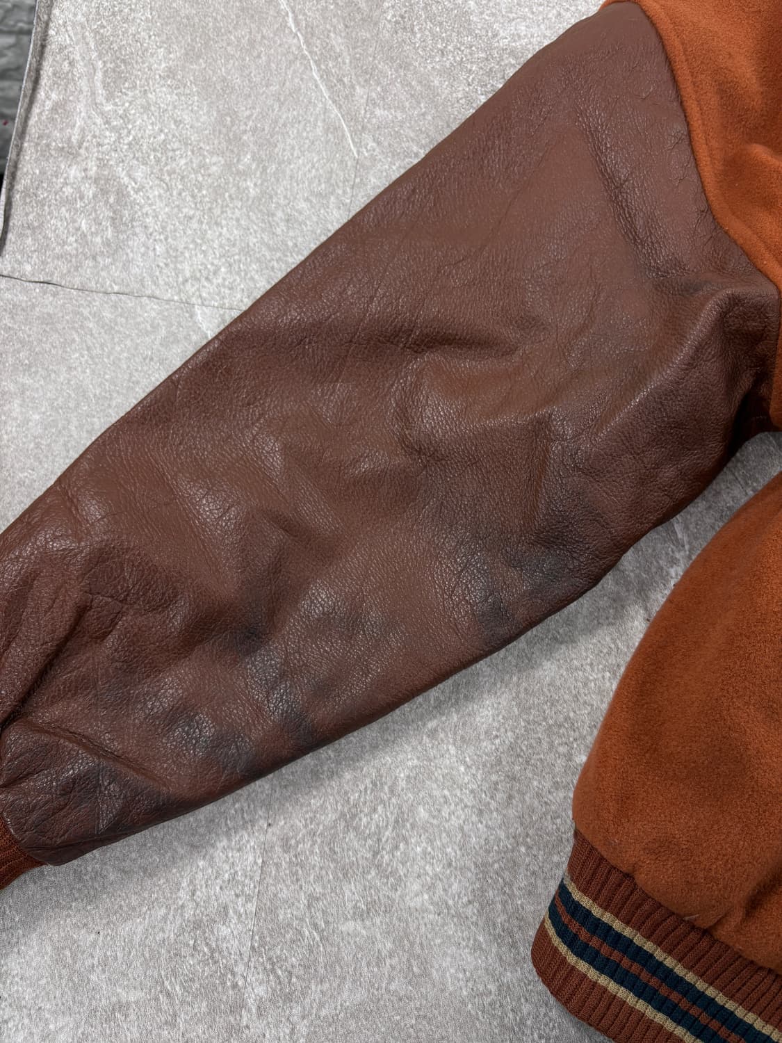 Lee 90's Varsity Jacket   상품이미지3