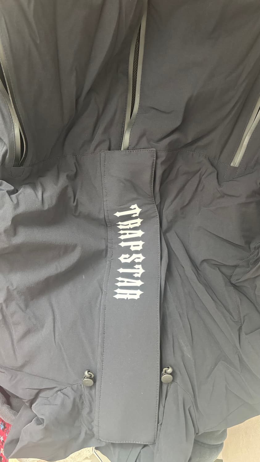 트랩스타 바람막이 상품이미지2