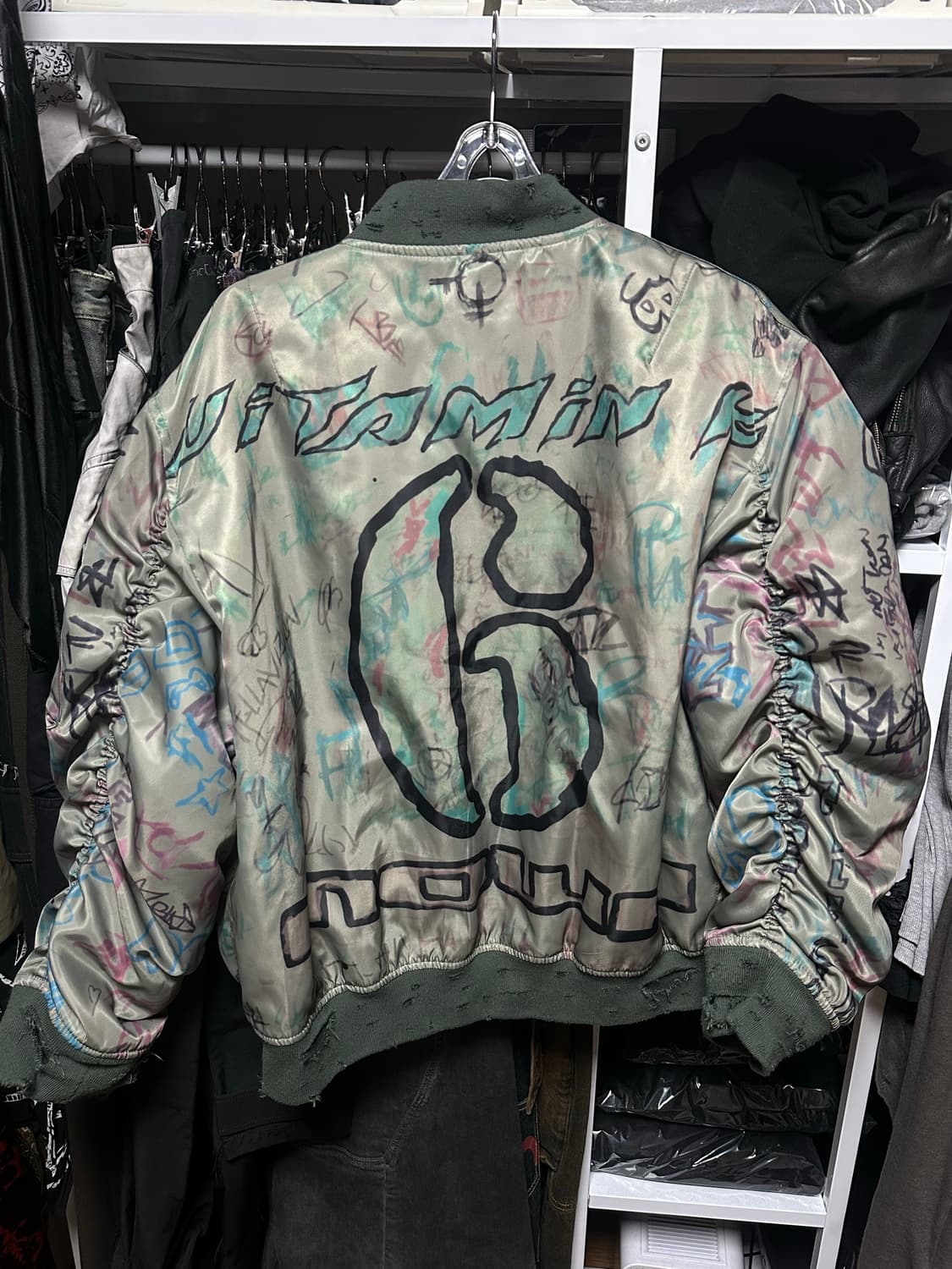 모와로라 봄버 M 상품이미지2