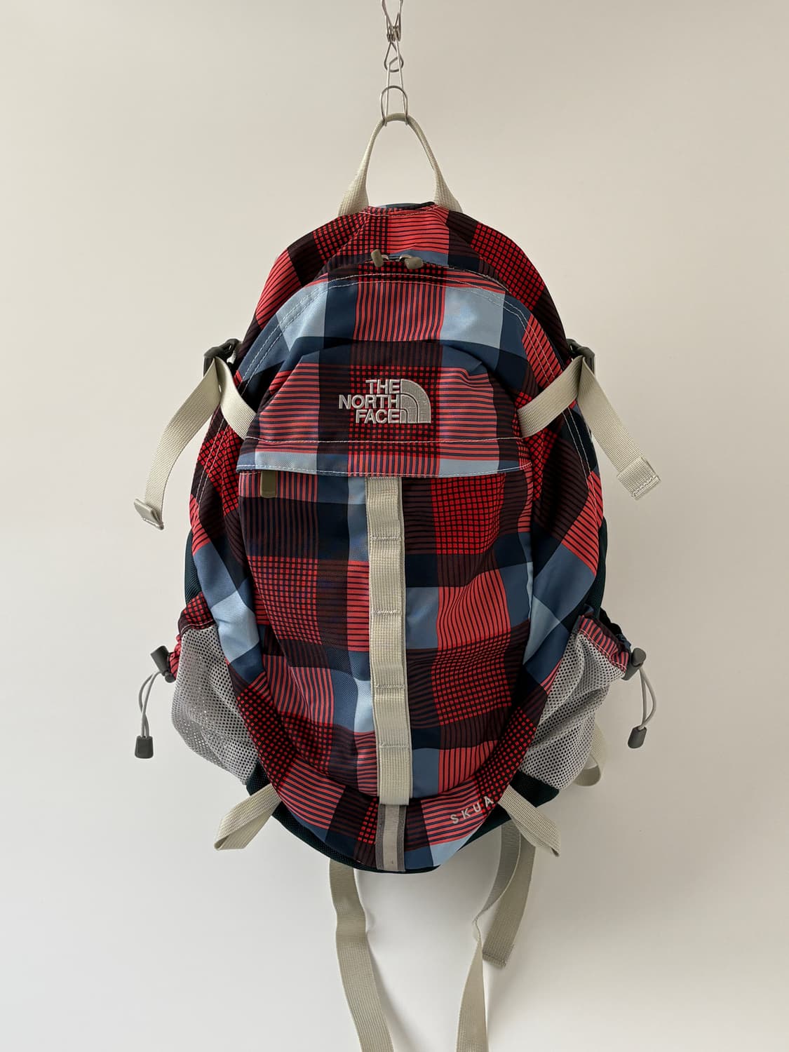 Skua Backpack (Check) 상품이미지1