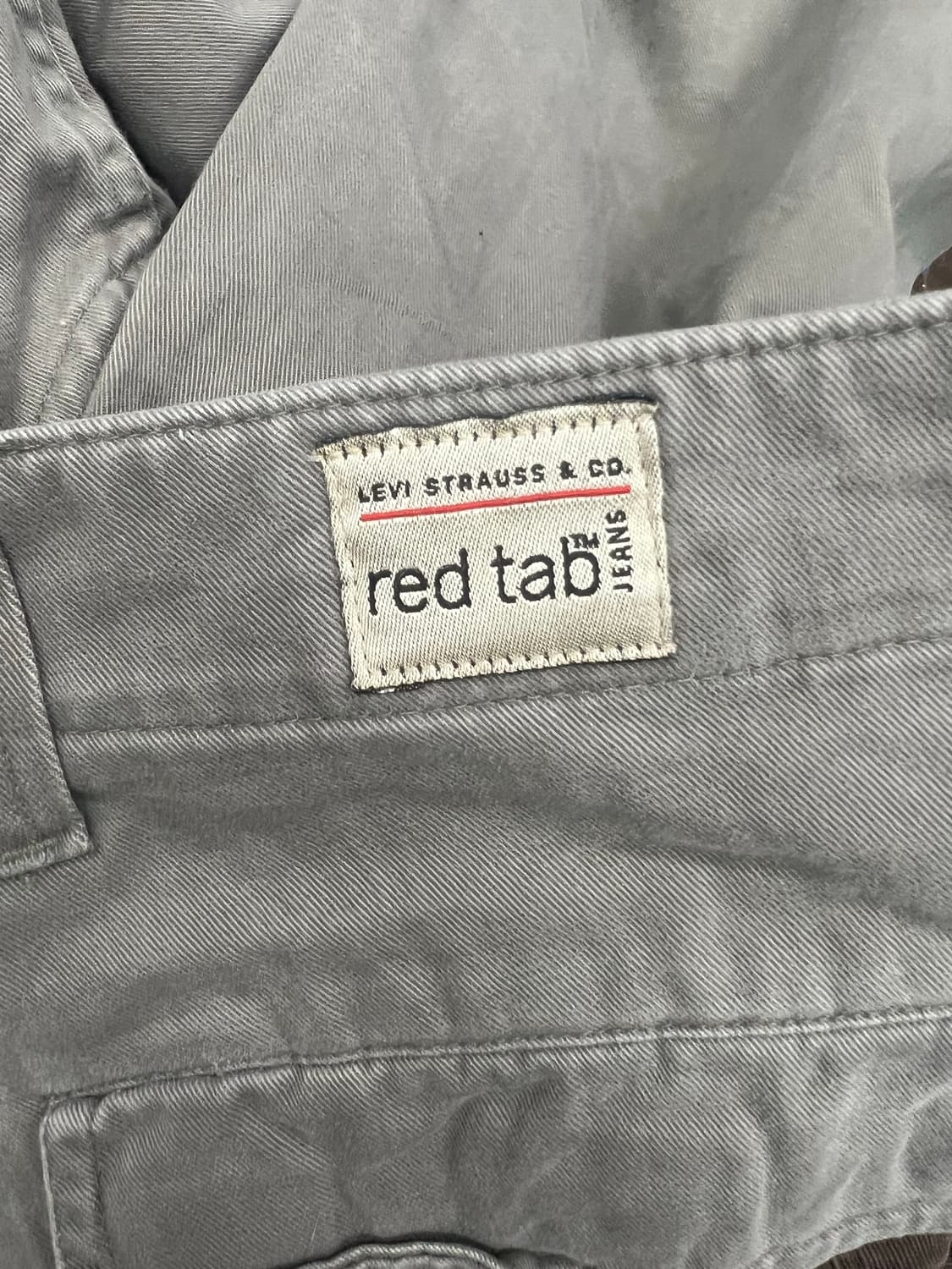 리바이스 레드탭 팬츠 상품이미지2