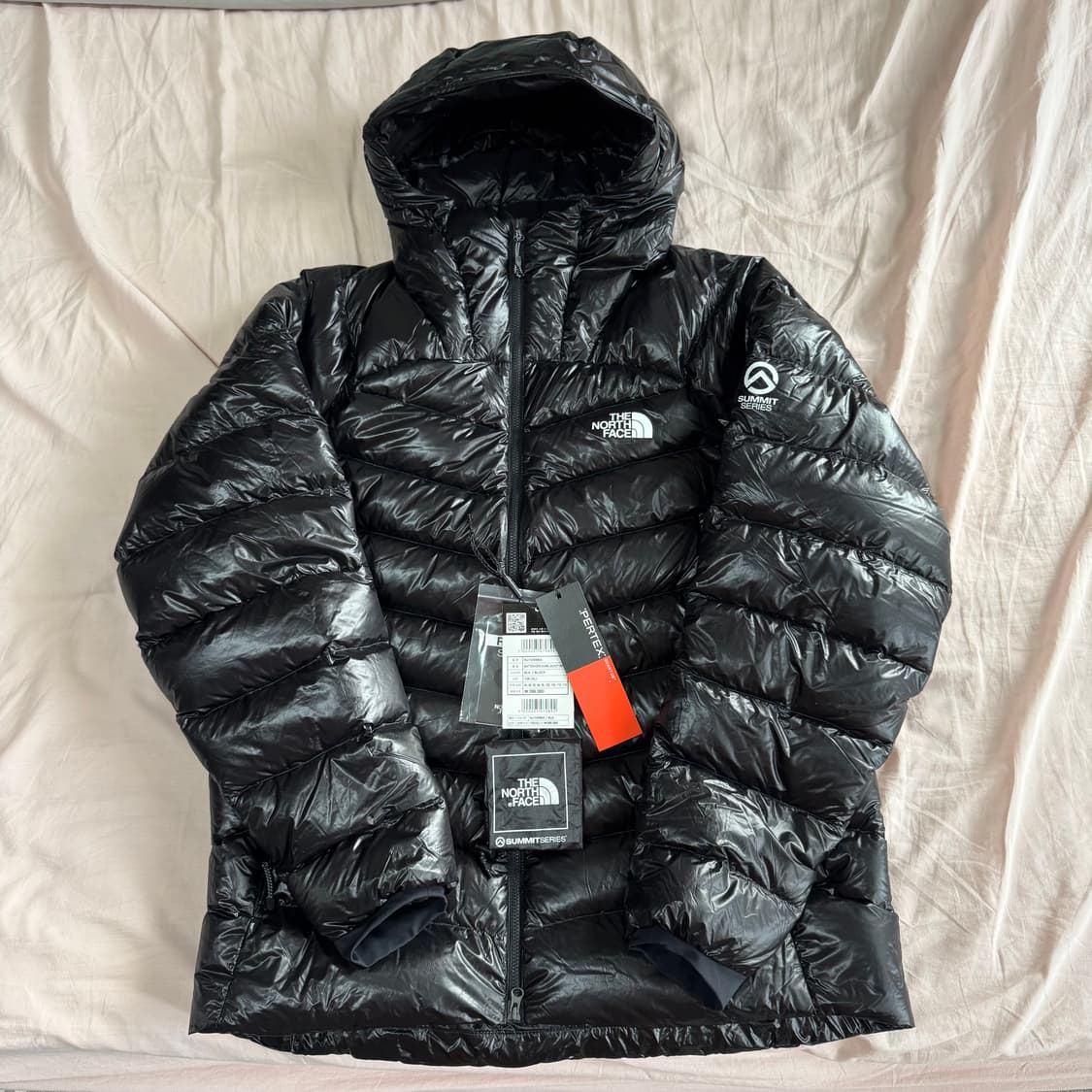노스페이스 마테호른 패딩 상품이미지3
