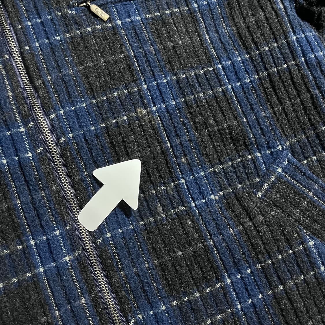 [105] EDWIN CLUB 에드윈 모직 자켓 상품이미지5