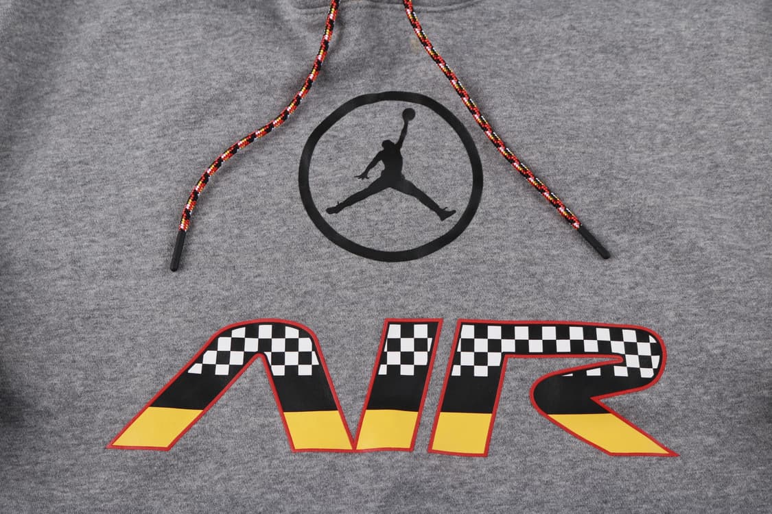 [L] 나이키 조던 점프맨 후드티 상품이미지3