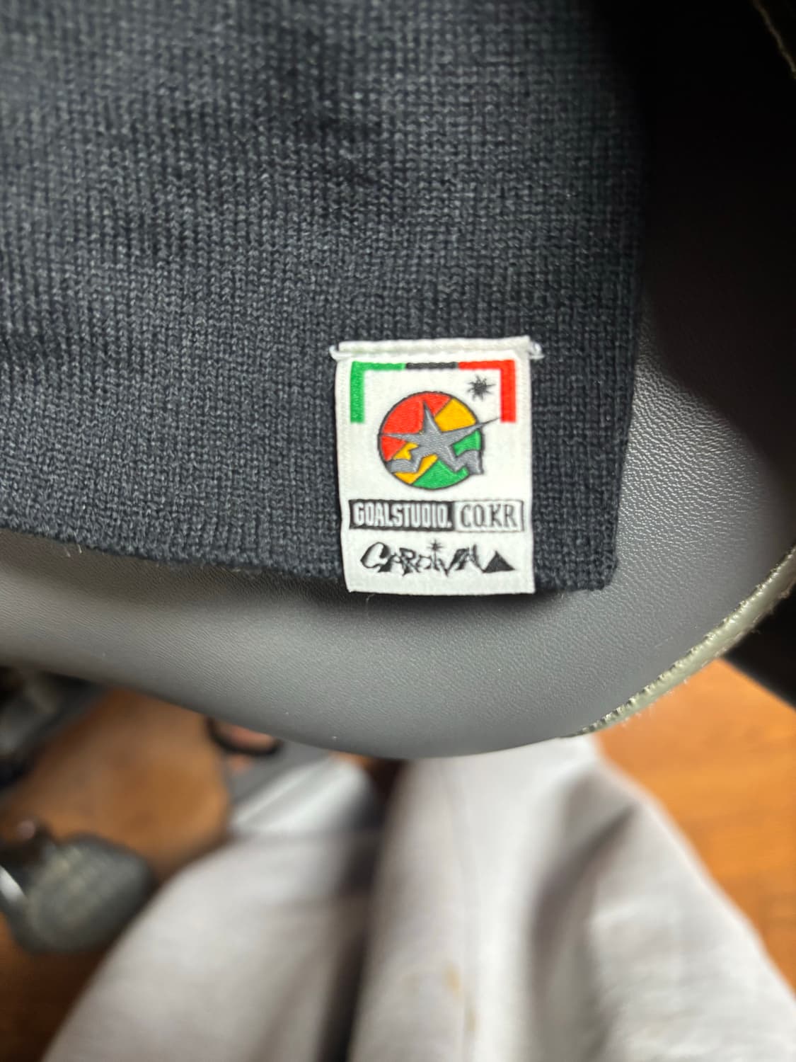 Goalstudio 비니 상품이미지2