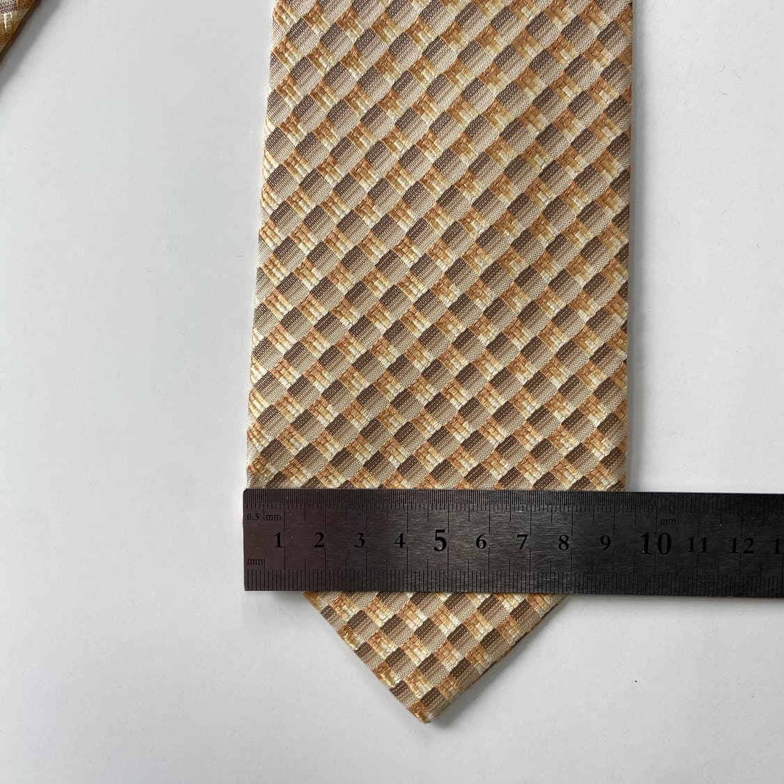 이세이미야케 정품 명품넥타이 (isseymiyake) 상품이미지8