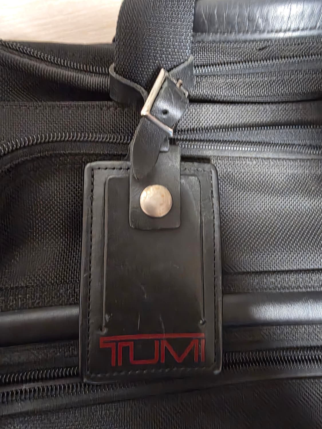 투미(TUMI) Alpha Essential Brief Laptop 상품이미지8