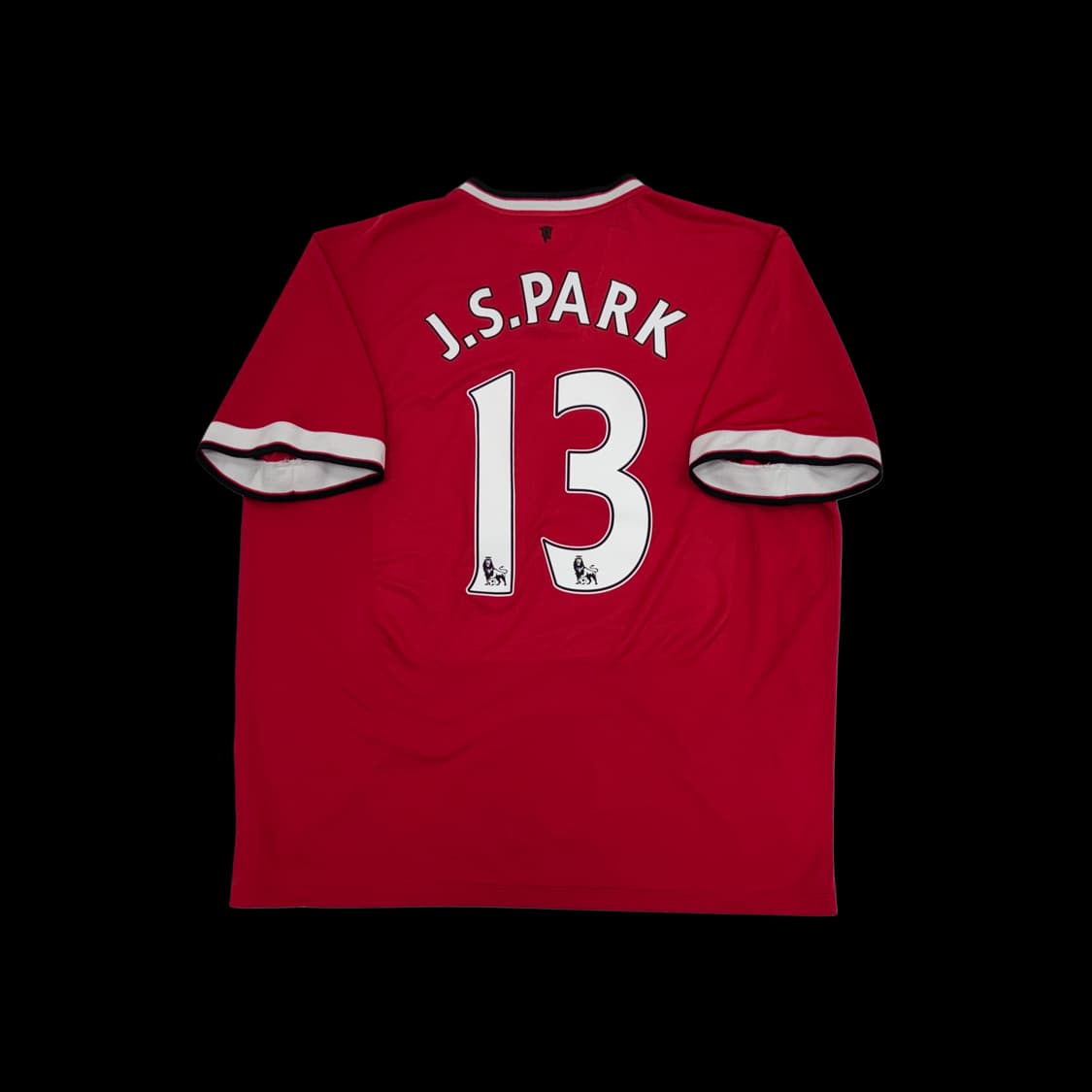 나이키 14 15 맨유 맨체스터 유나이티드 홈 박지성 유니폼 상품이미지1