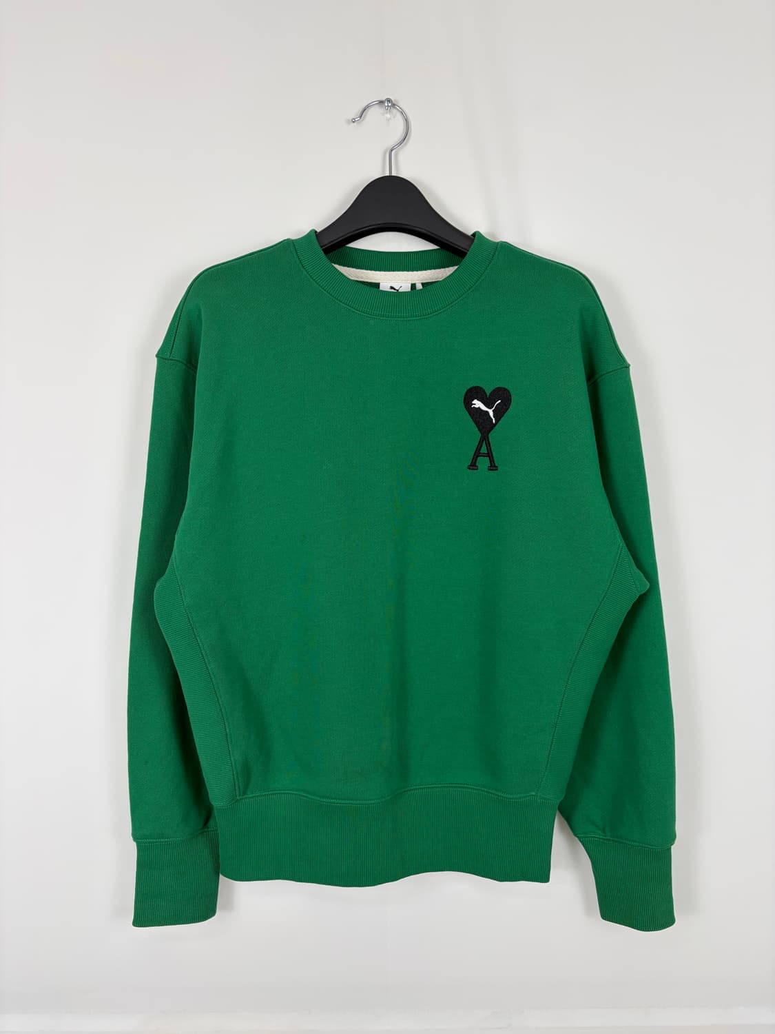 a92) Puma x AMI 맨투맨 상품이미지1