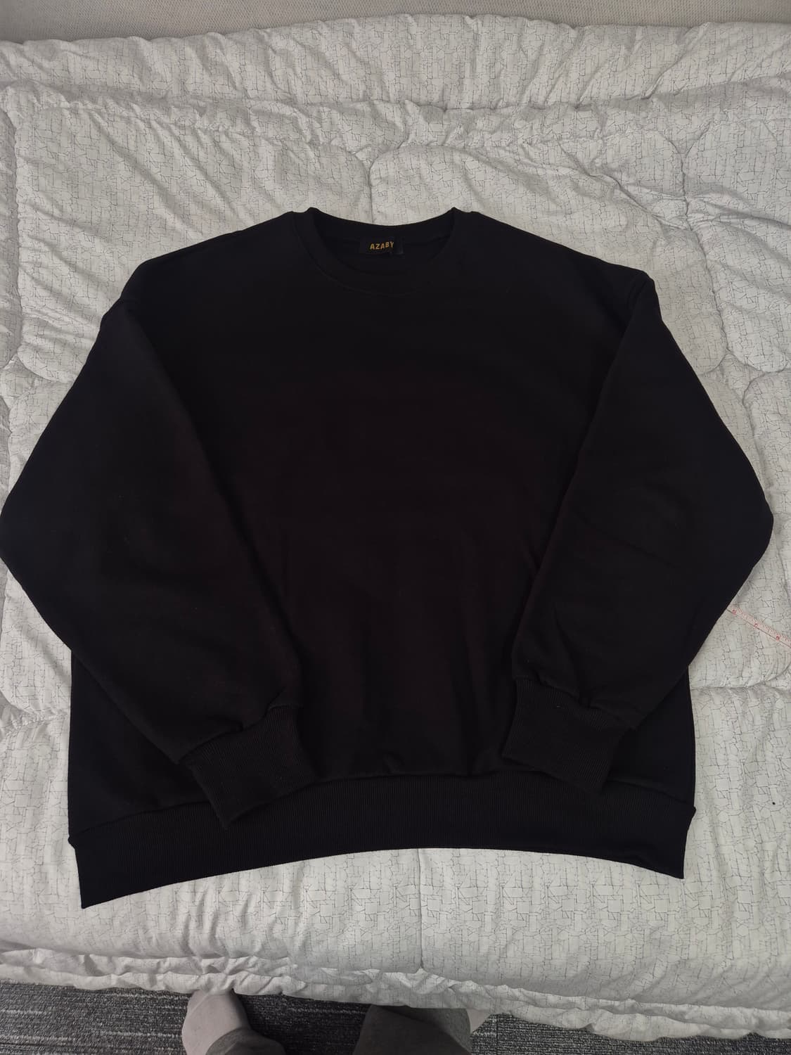 검정 긴팔 상품이미지1