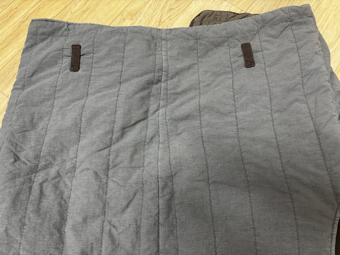 (2)폴리테루 리버시블 라이너 세이지제이드 상품이미지9