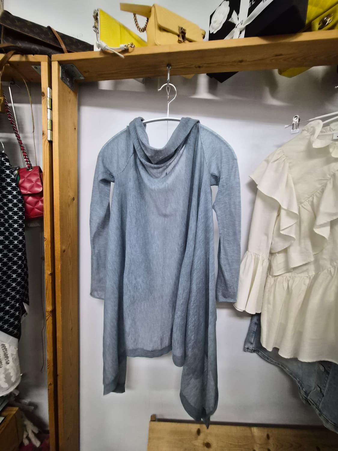 쟈딕앤볼테르 드롭 사계절 가디건 상품이미지8