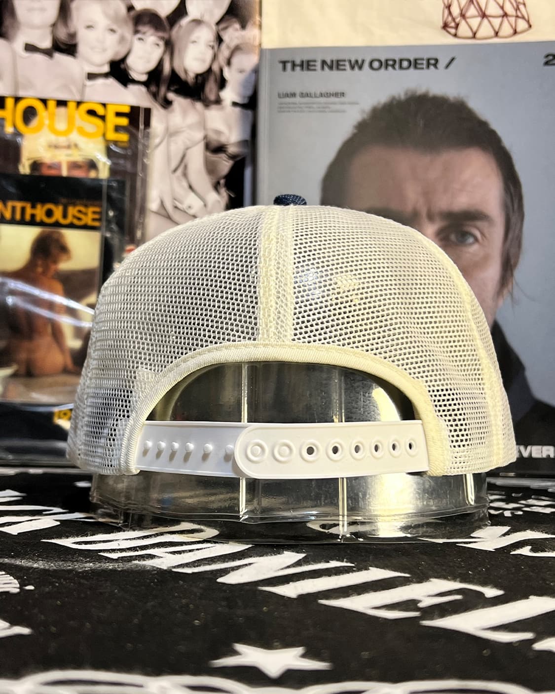 🧢80's~ 90's Denim Ford Trucker Hat 상품이미지3