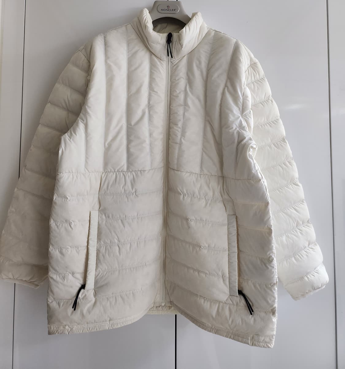 빈폴스포츠 화이트 구스패딩  상품이미지1