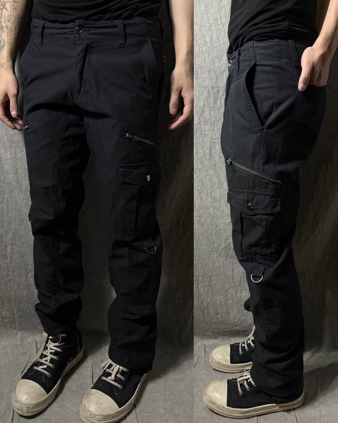 SPINASH Tech Cargo Pants  상품이미지1