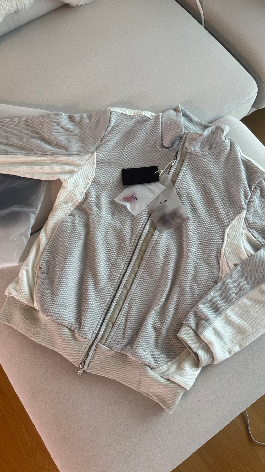 Xlim EP.9 01 JERSEY IVORY / OFF WHITE 상품이미지1