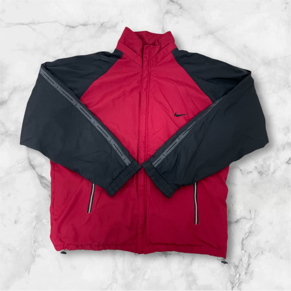 나이키 - 00s 사이드라인 바람막이 상품이미지1