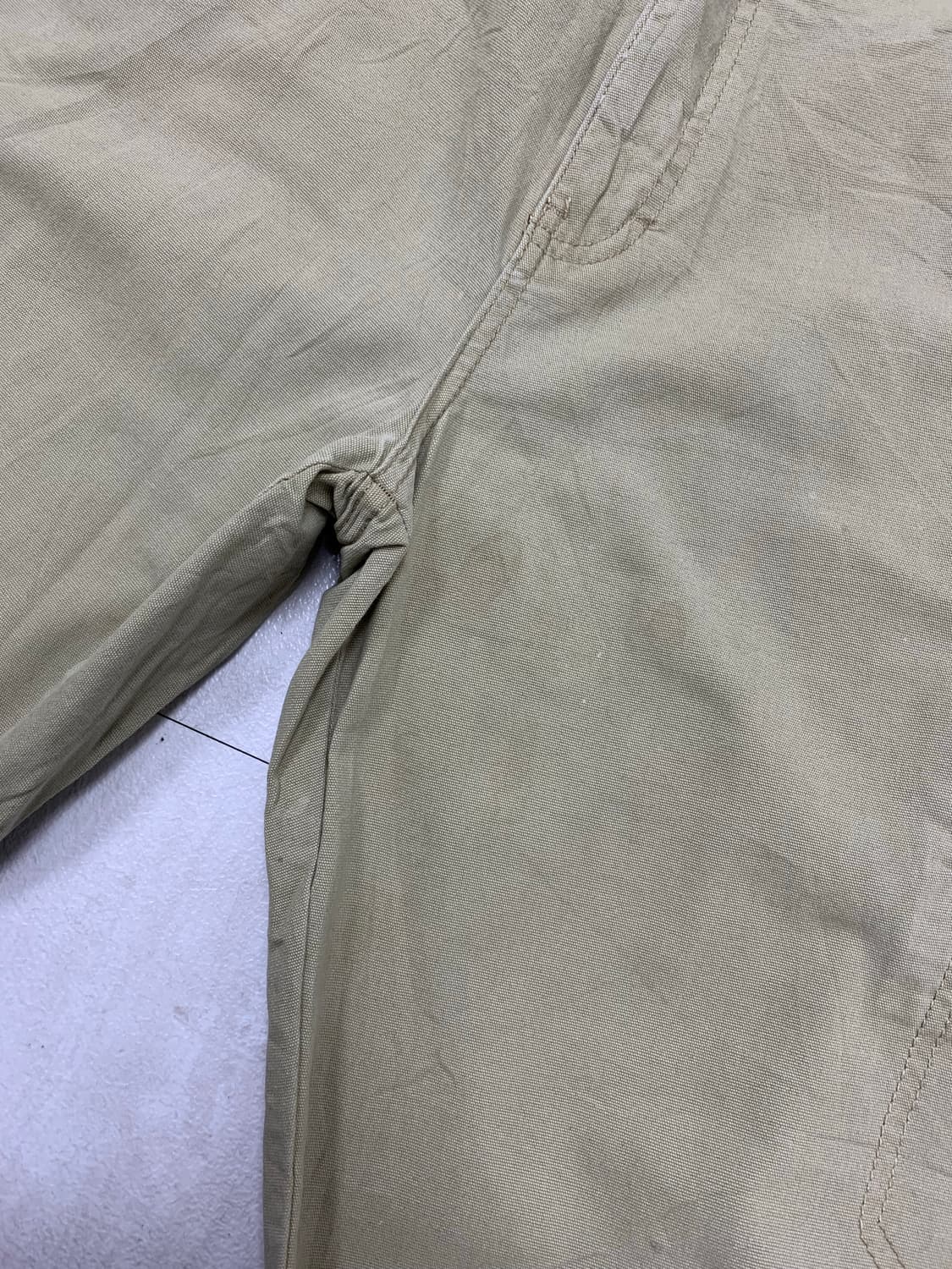 Clearwater outfitters 베이지 카고팬츠 #701 상품이미지4