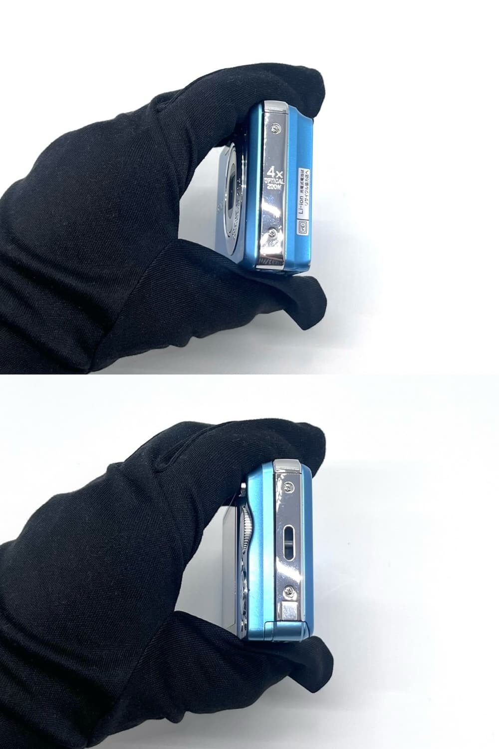 초희귀/작례🫧𖠳ᐝ 소니 SONY CYBER-SHOT DSC-W220 상품이미지7