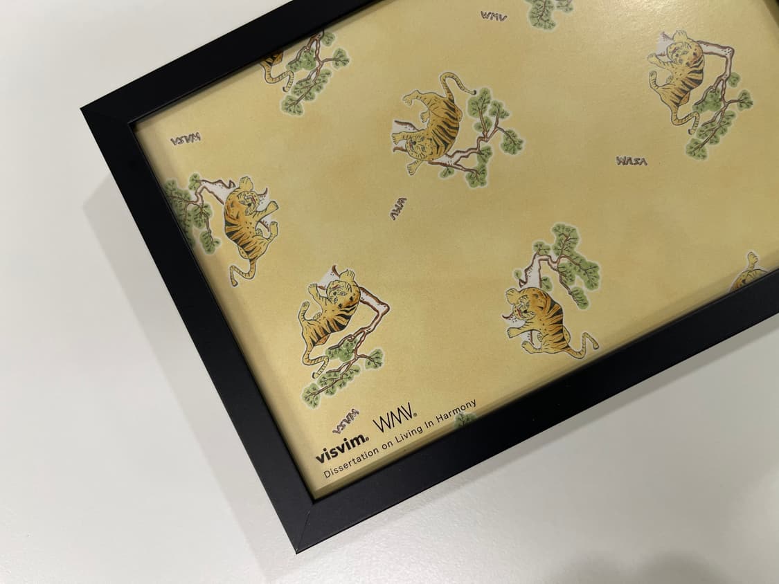 비즈빔 2024ss 컬렉션 아트 포토 visvim 상품이미지2