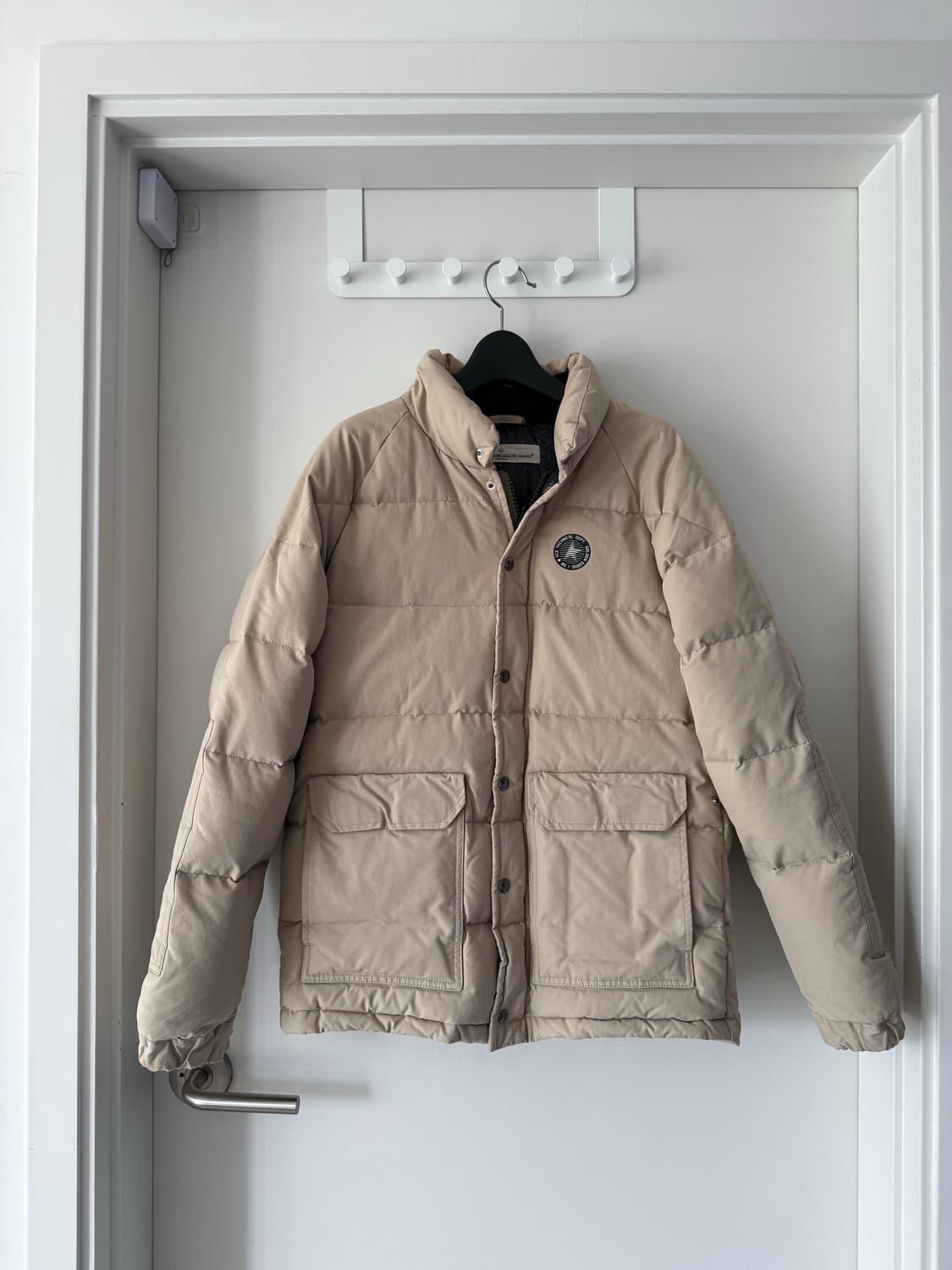 골든구스다운자켓 xs 상품이미지1