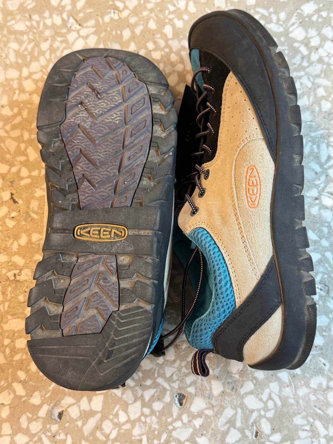 KEEN Jasper Rocks SP Sneakers 상품이미지5