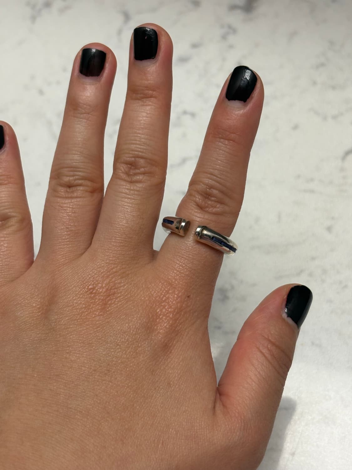 ae 애 tiny ring earcuff 타이니 링 이어커프 상품이미지4