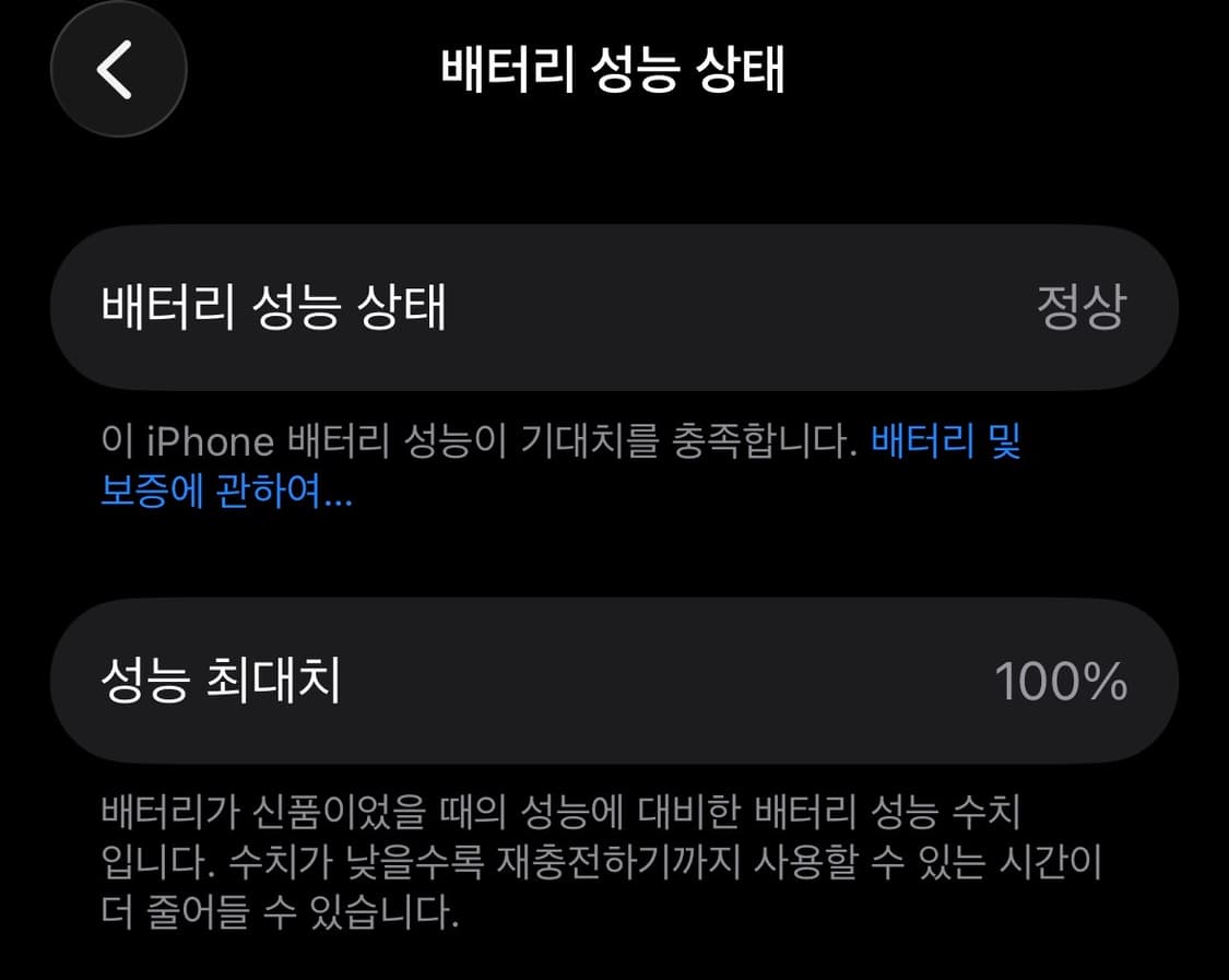 아이폰16 128G (배터리100퍼) 상품이미지10