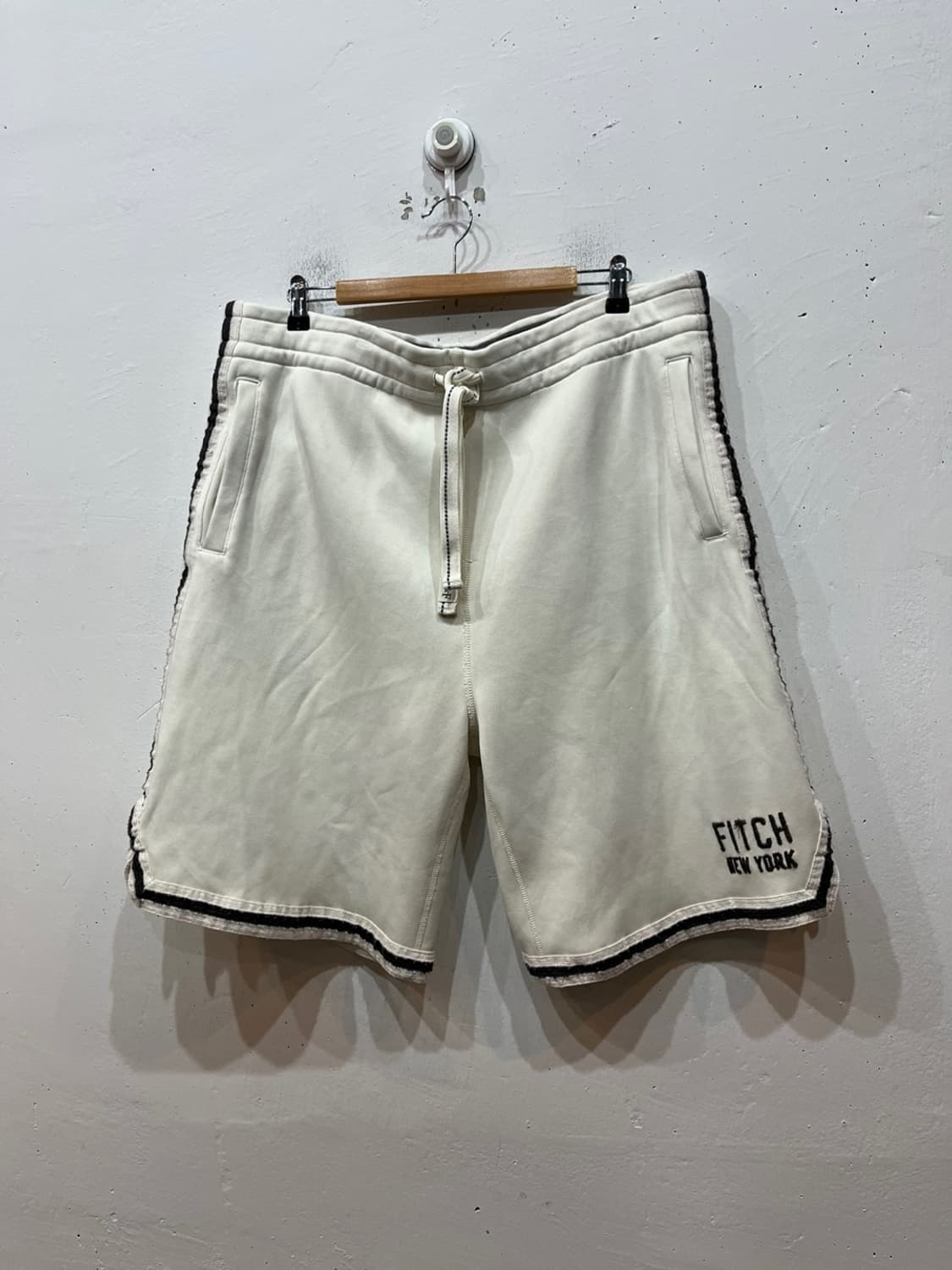 아베크롬비 스웻 쇼츠 반바지 상품이미지1