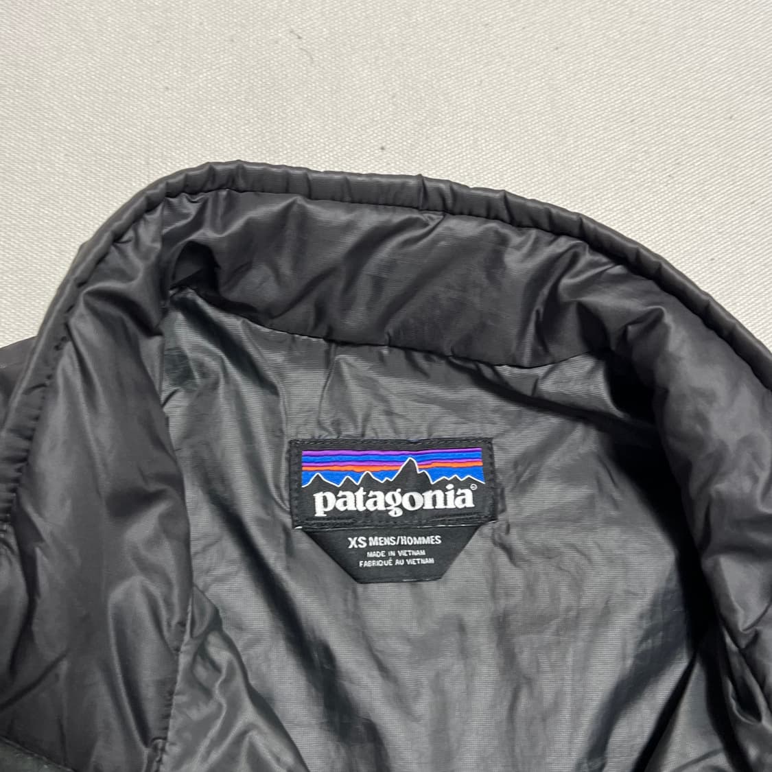 XS 파타고니아 나노 퍼프 자켓 상품이미지4