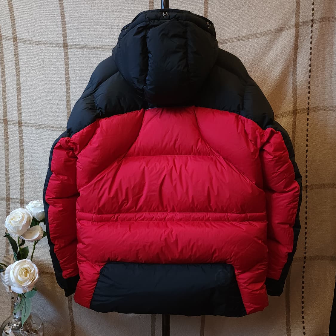 폴로 스포츠 다운 패딩 마운틴 레스큐 헤비 다운 패딩 s 상품이미지3