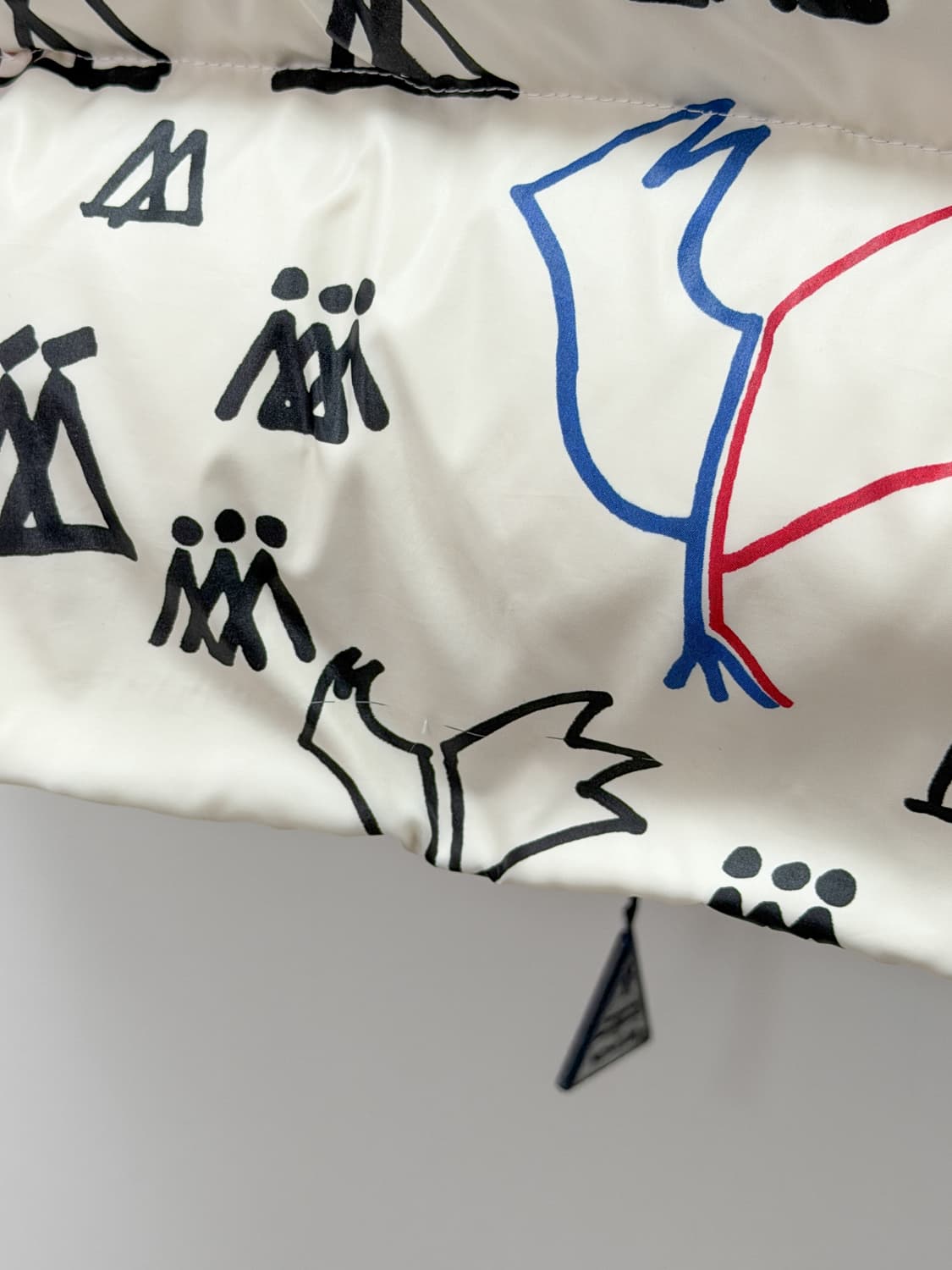 몽클레르 지니어스 1952 마렌느 구스 다운 패딩 자켓 상품이미지4