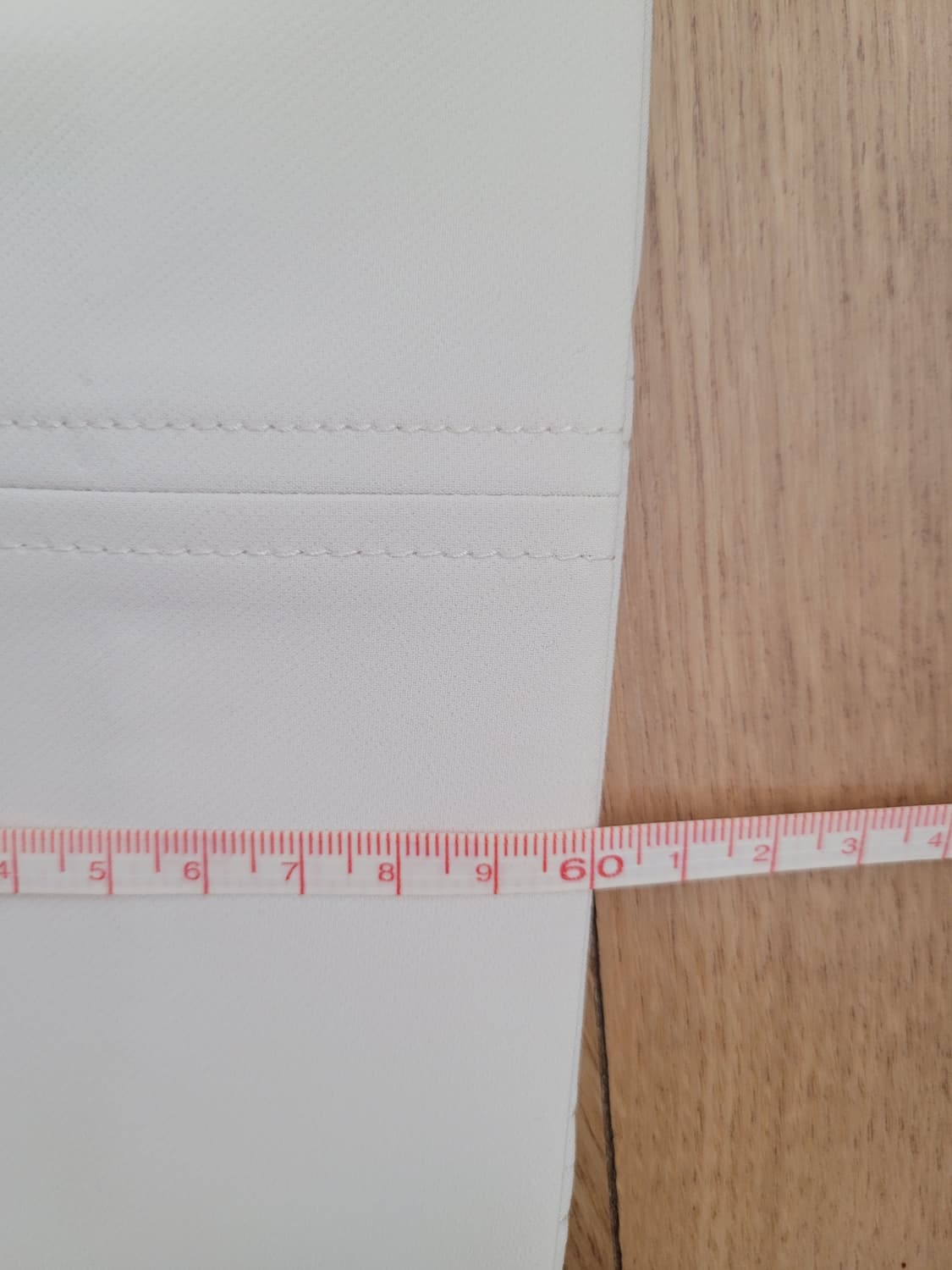 헤지스 H라인 치노 스커트 상품이미지5