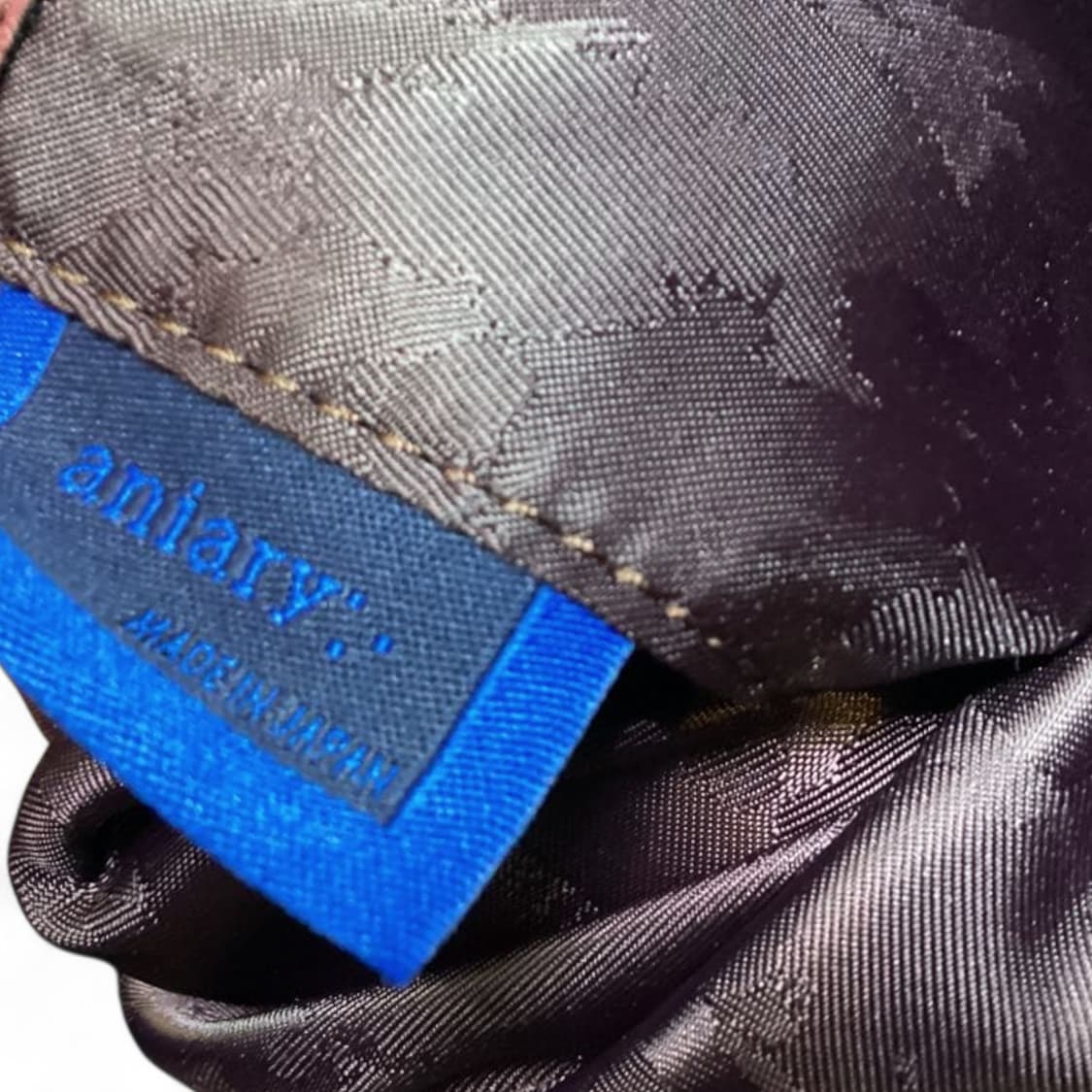 아니아리 Aniary 앤티크 카프스킨 토트백 포터 혹은 이세이미야케 추천 상품이미지9