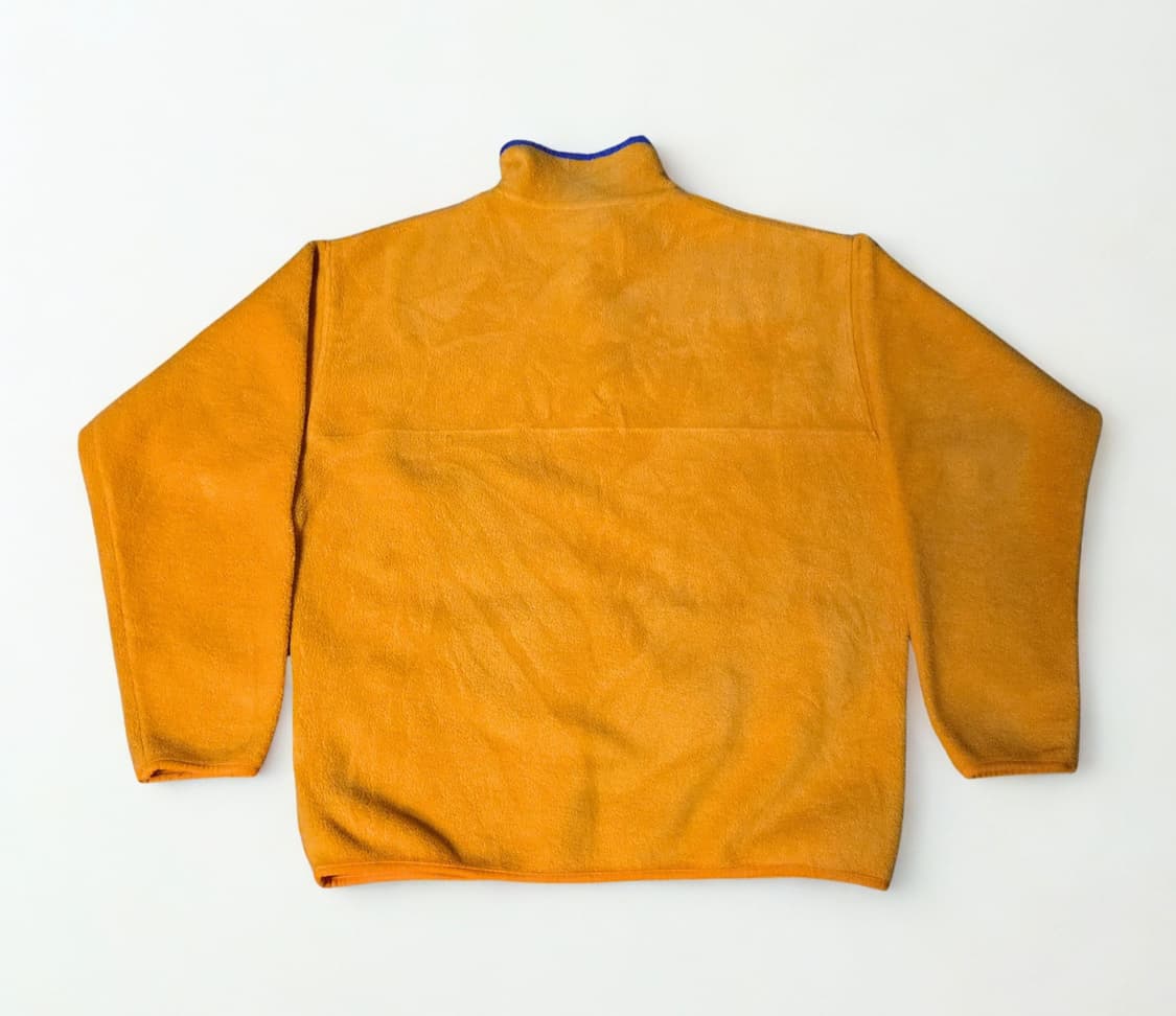 (L)파타고니아 Mexico 오렌지 컬러 신칠라 상품이미지3