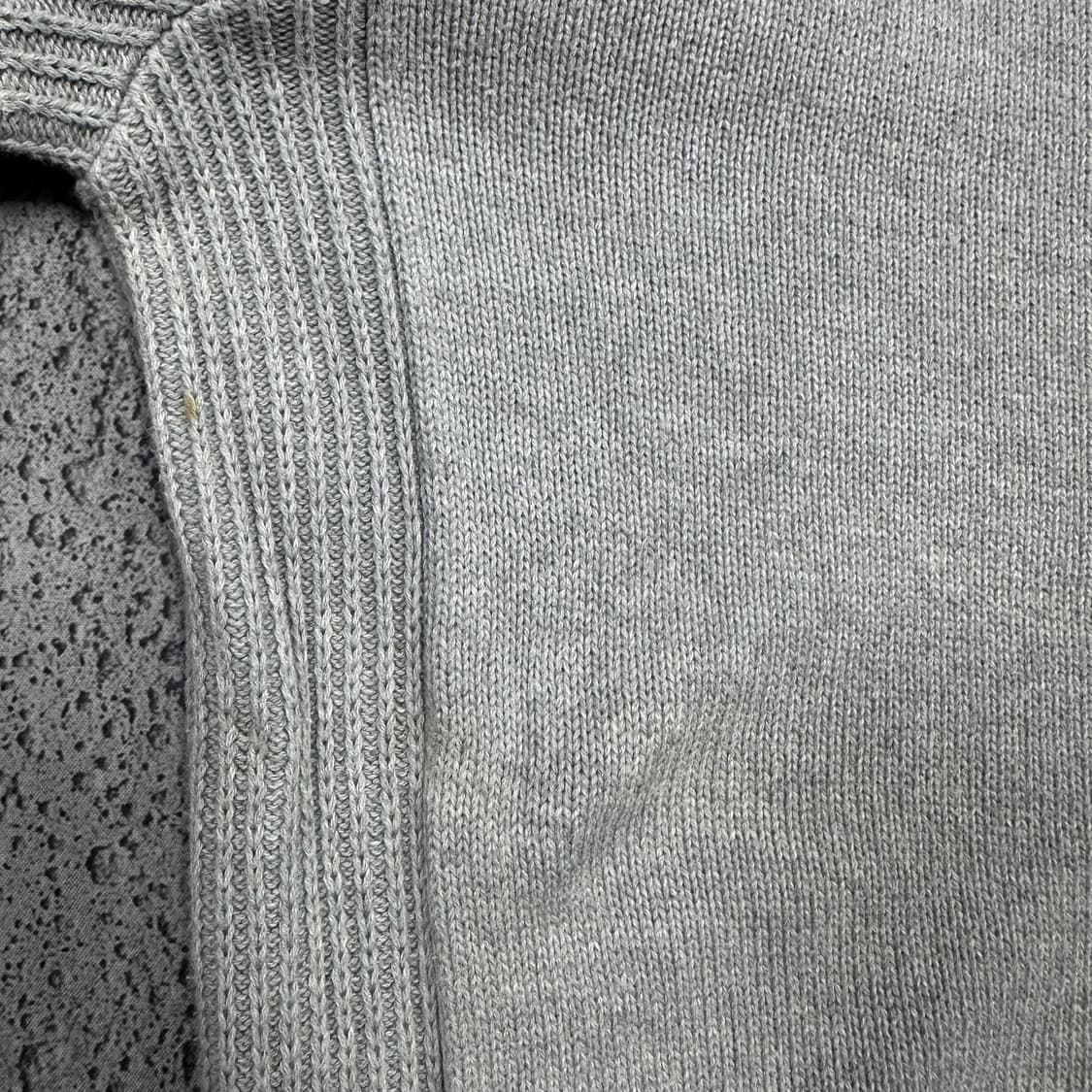 ✨ (바배) 라코스테 니트 집업  상품이미지6