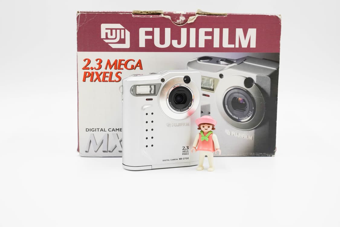 Fujifilm Finepix MX-2700 (후지필름  MX-2700) 상품이미지1