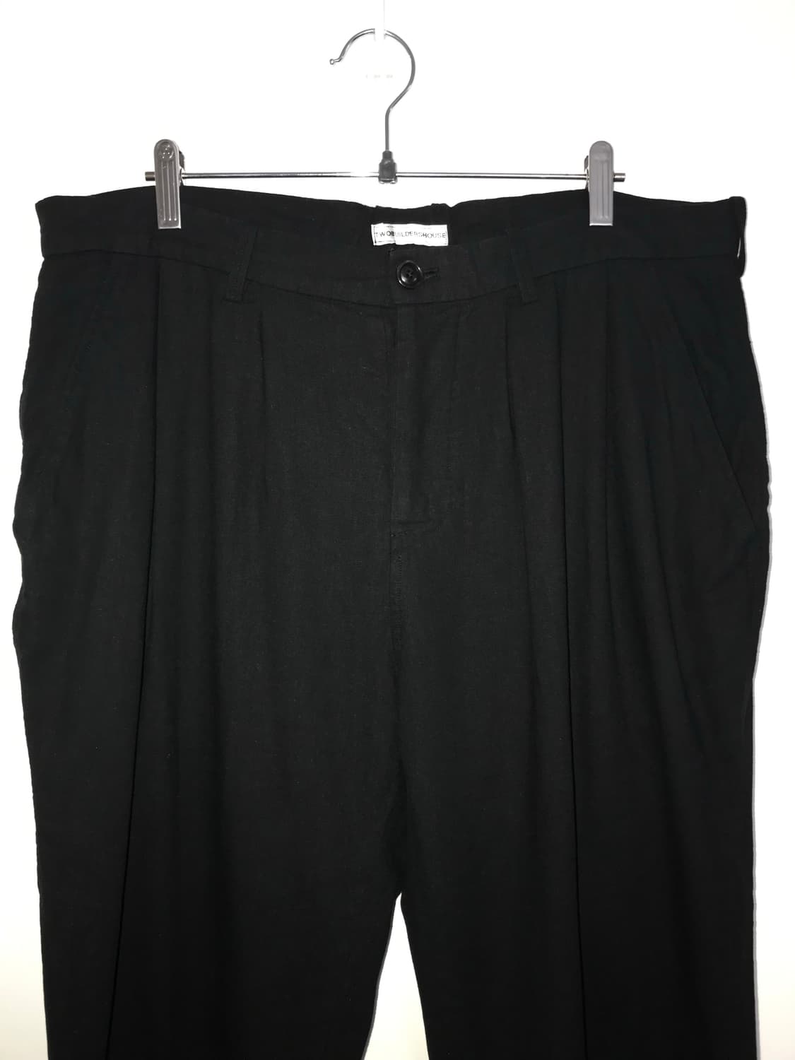 TWOBUILDERSHOUSE Two Tuck Linen Cotton T 상품이미지6