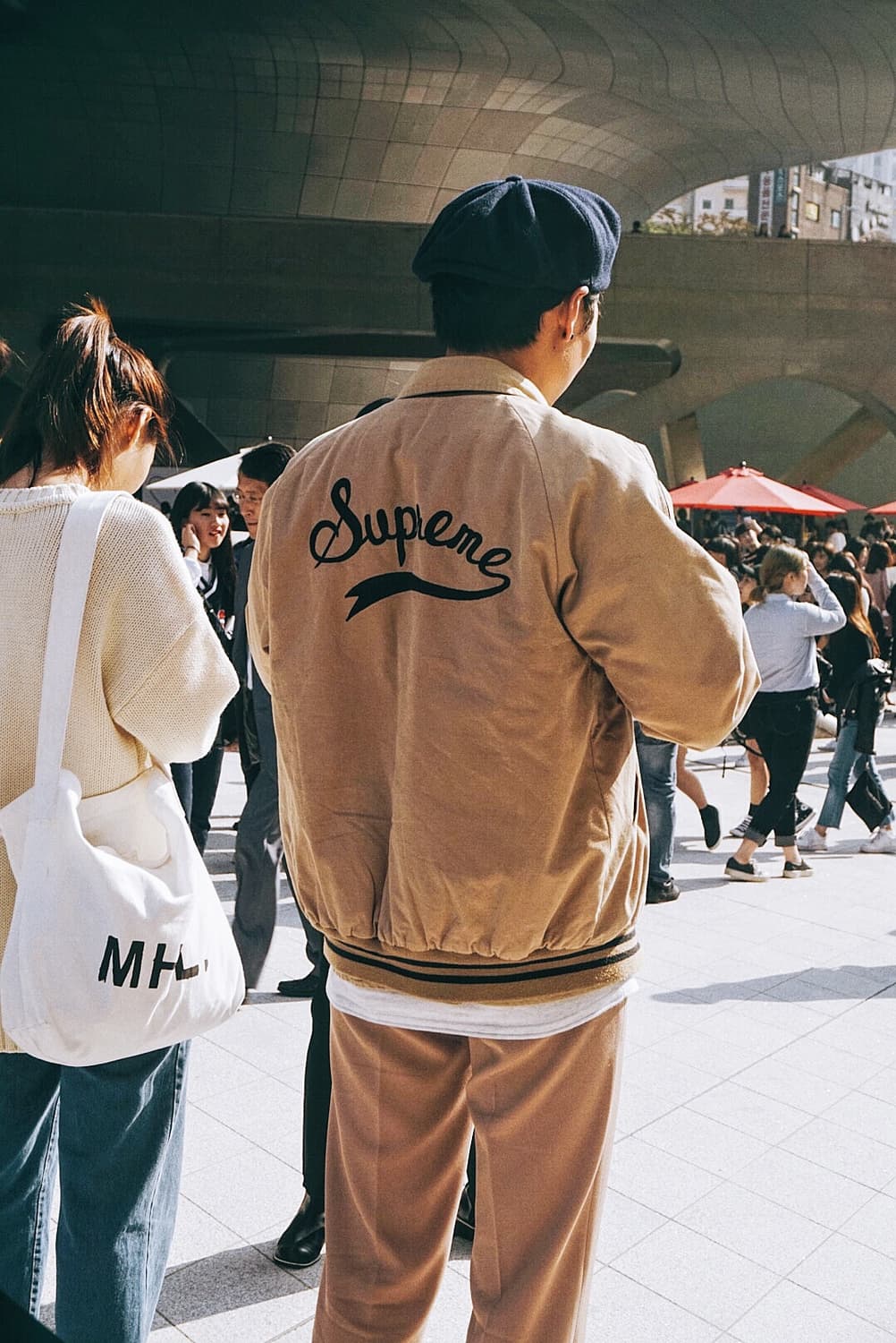 2003 Supreme Varsity Jacket 상품이미지7