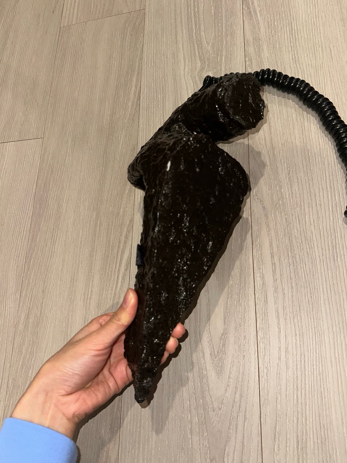 샬롬 DEVIL RIBBON TOE LAMP 상품이미지6