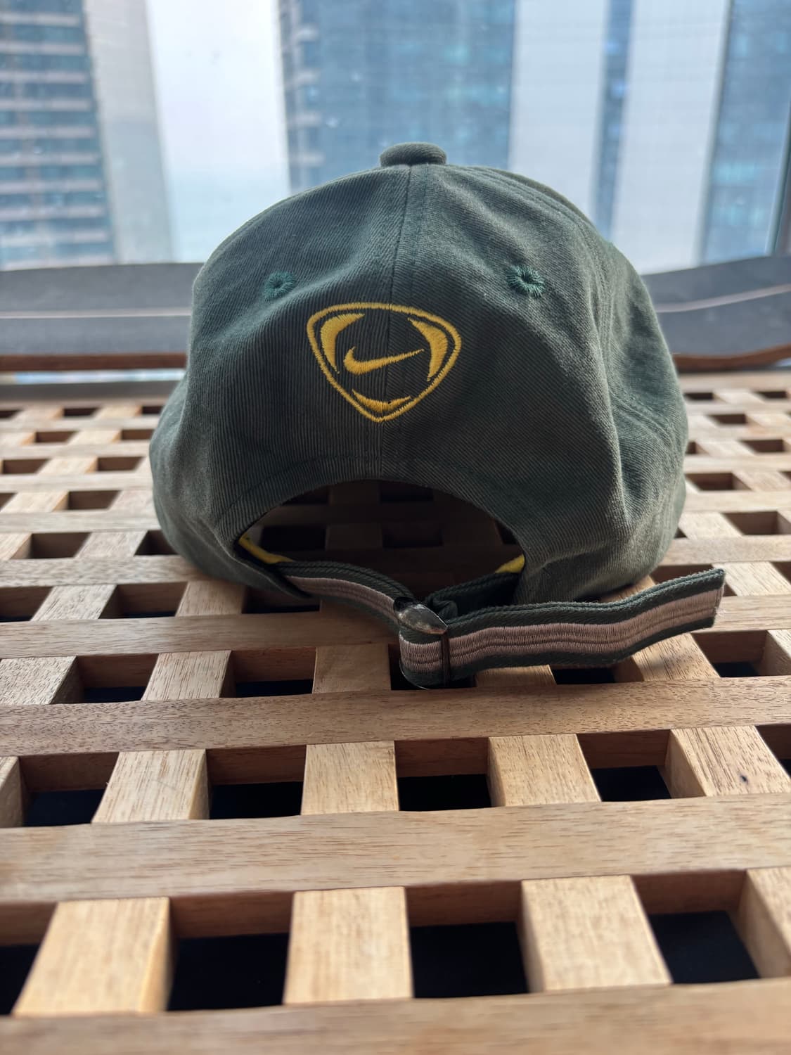 나이키 브라질 국가대표 풋볼 볼캡 상품이미지4