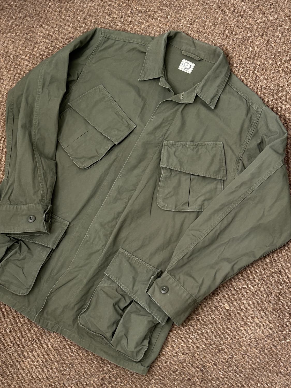 오어슬로우 퍼티그 자켓 상품이미지1