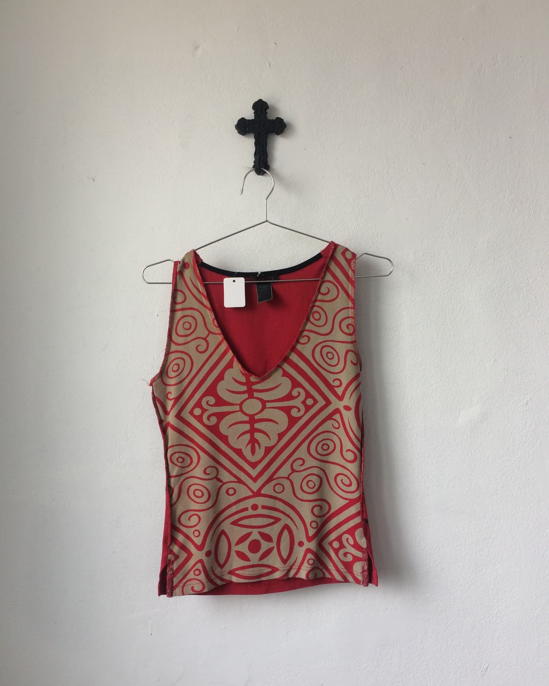 Custo Barcelona sleeveless 상품이미지2