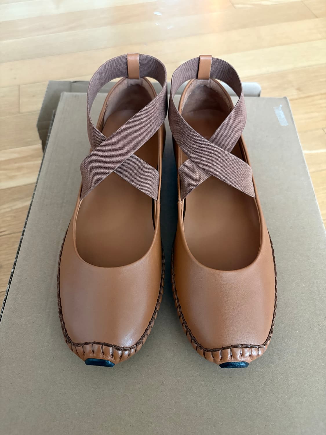 (235) 쿠에른 바자 발레리나 16 상품이미지1