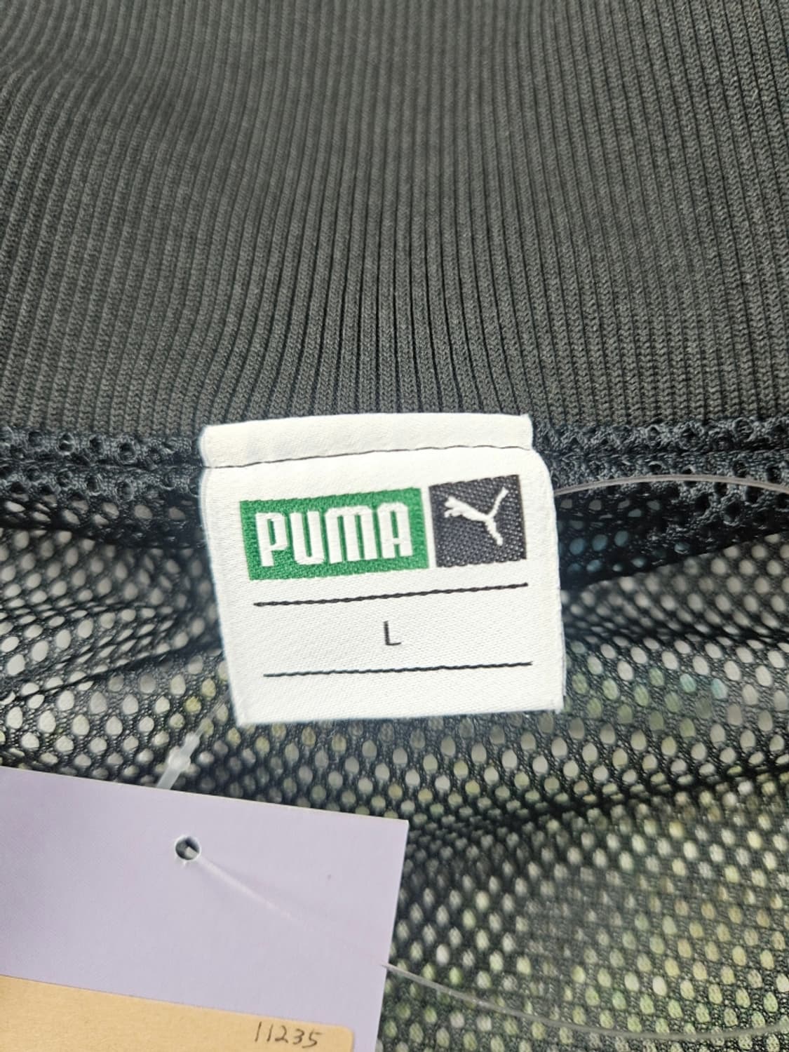 PUMA X 메탈기어솔리드 V 트랙탑 져지 ( L ) / 11235 상품이미지8