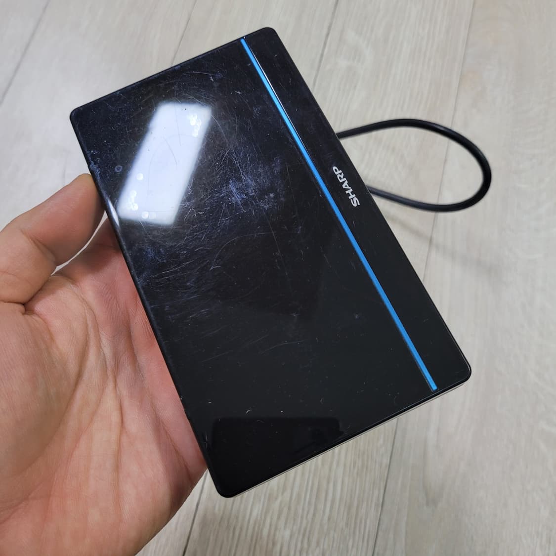 샤프 전자사전 어학연수 RD-EM1 상품이미지2