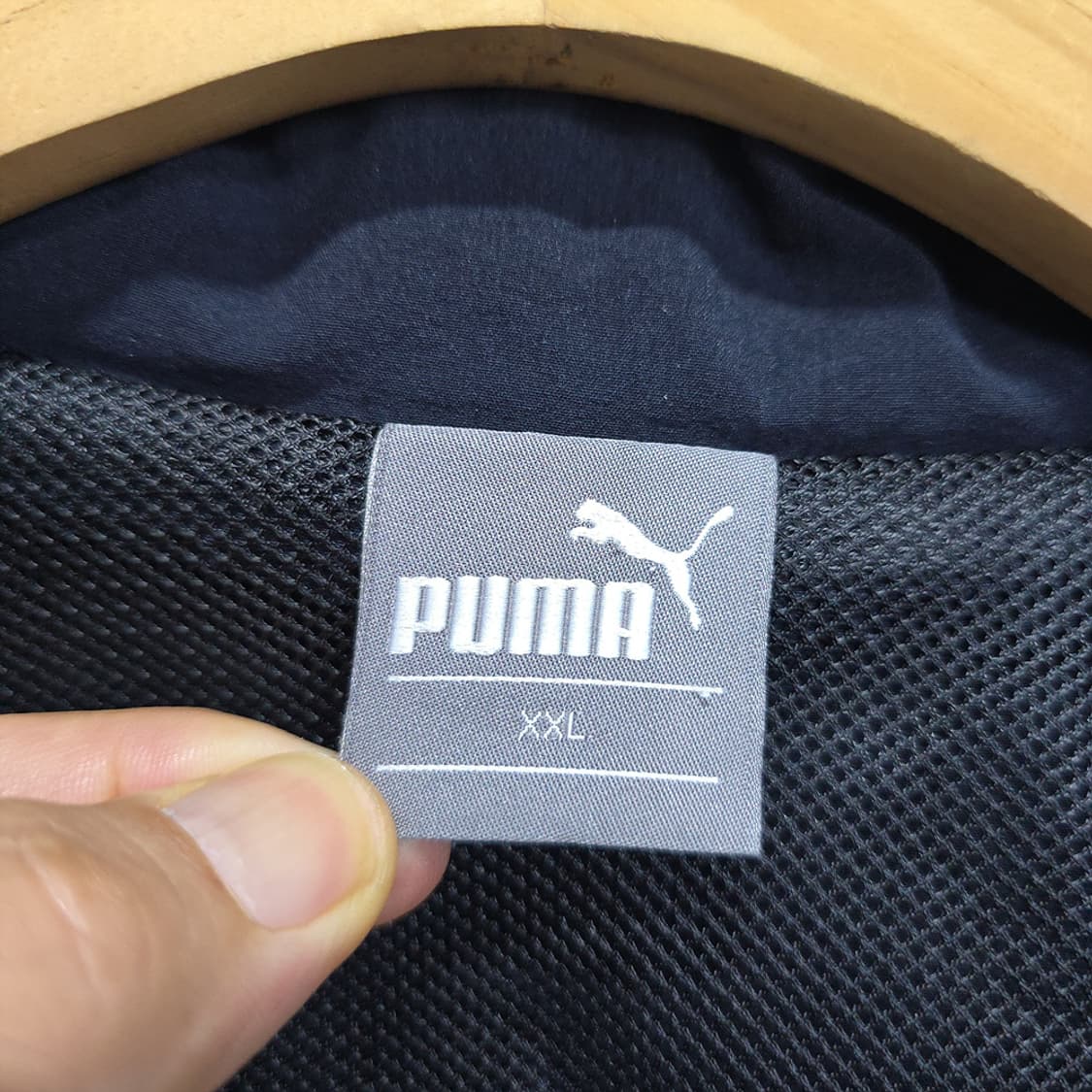푸마 PUMA 간절기 바람막이 자켓 110 상품이미지7