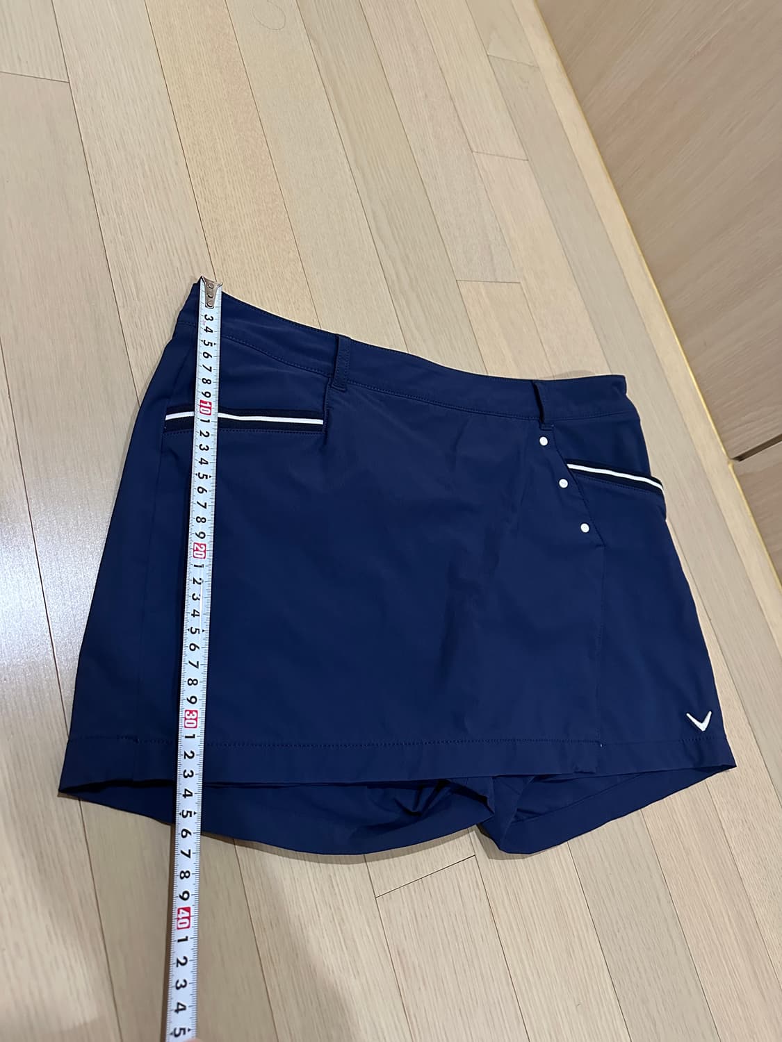 캘러웨이 여성 골프 치마바지 70 상품이미지8