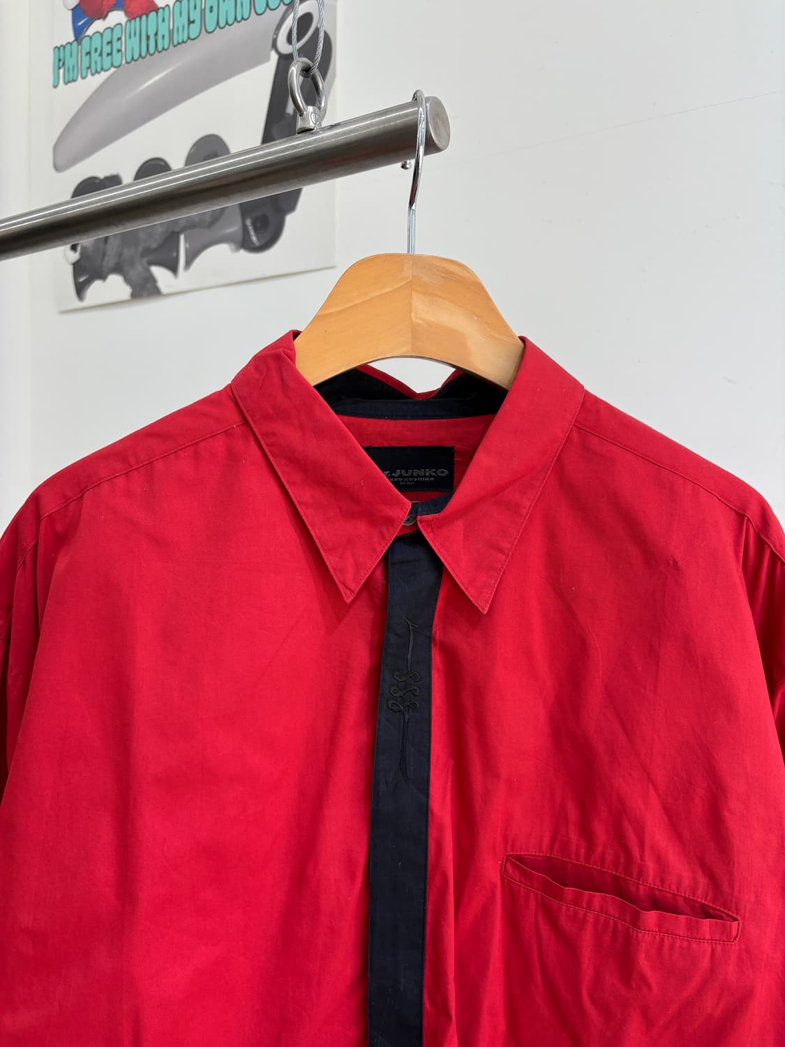 MR.JUNKO 셔츠 상품이미지2